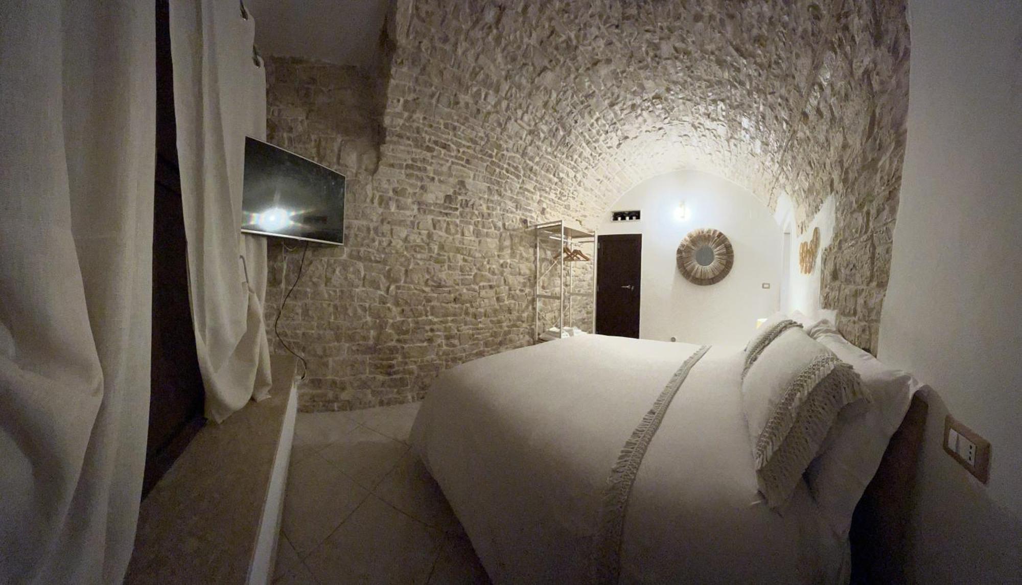 Villa Dimora Barone Bitetto Esterno foto