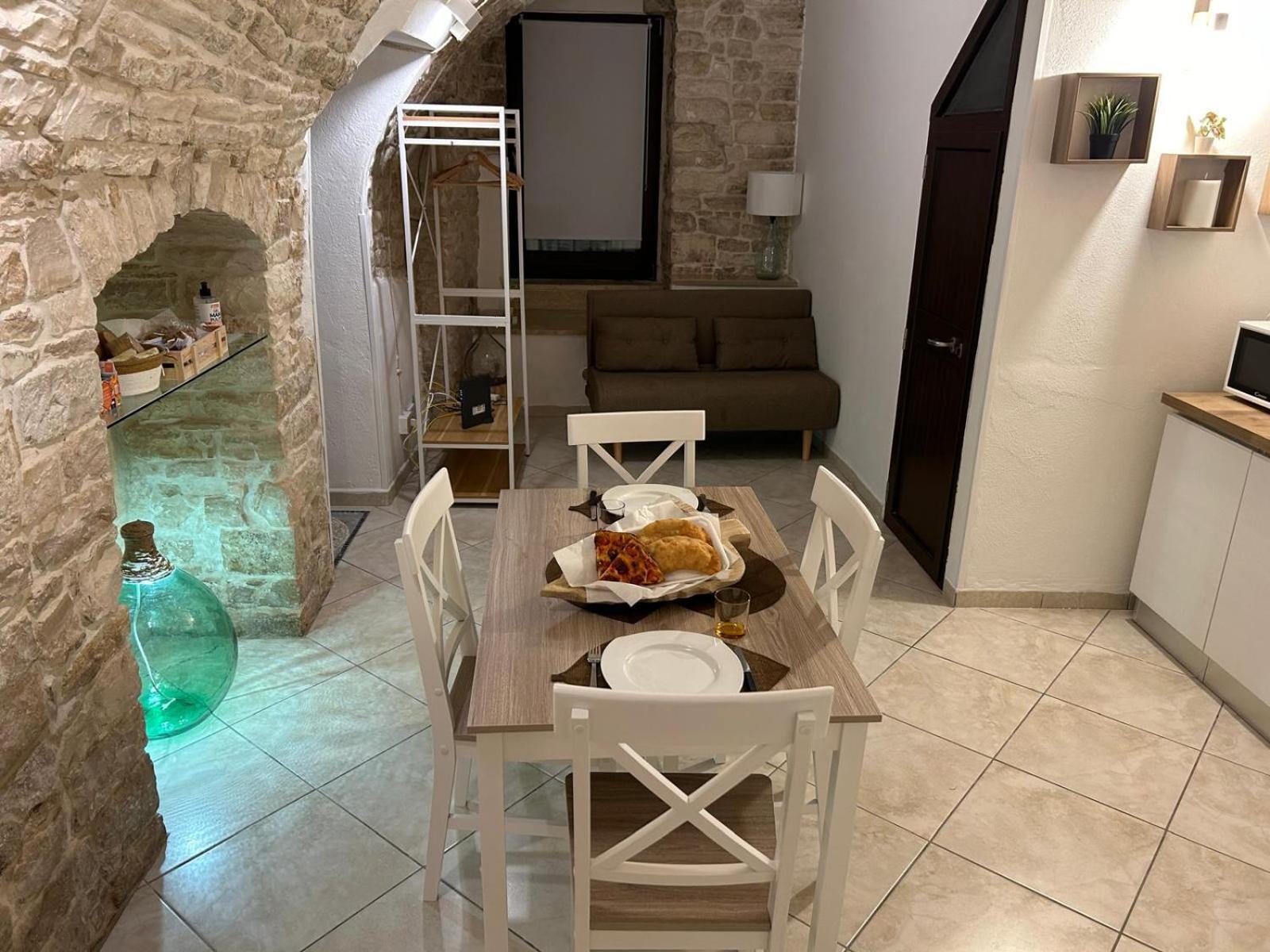 Villa Dimora Barone Bitetto Esterno foto